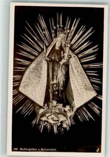 Birkenstein Mutter Gottes