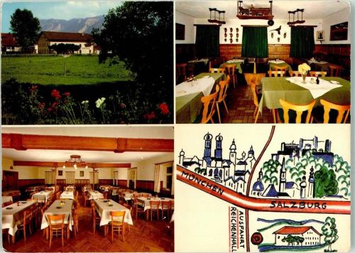 Piding Gasthaus Brettl