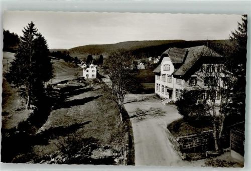 Obertal Gasthaus Pension Waldheim