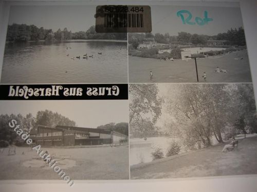Harsefeld Schwimmbad, Negativ