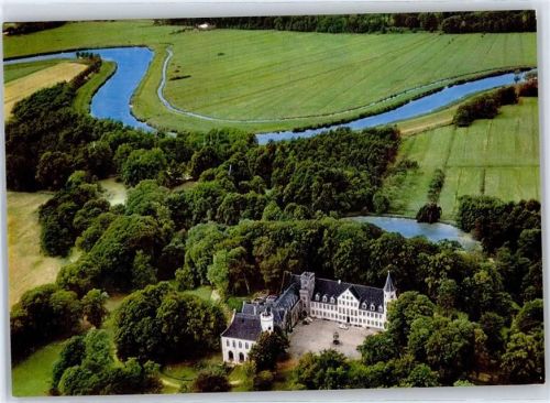 Itzehoe Schloss Breitenburg