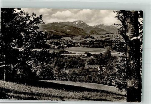 Siegsdorf 1956