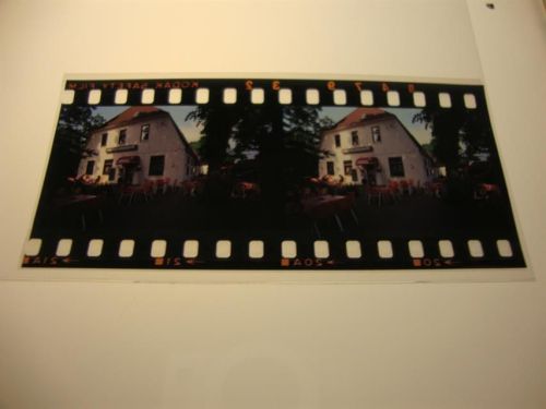 Worpswede Gasthaus, Dia