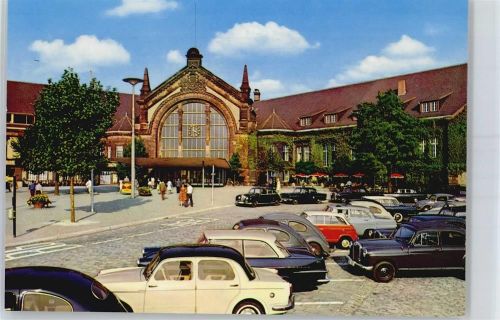 Osnabrück Hauptbahnhof