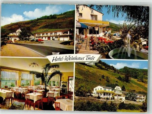 Weinähr Hotel Pension Weinhaus Treis im Gelbachtal