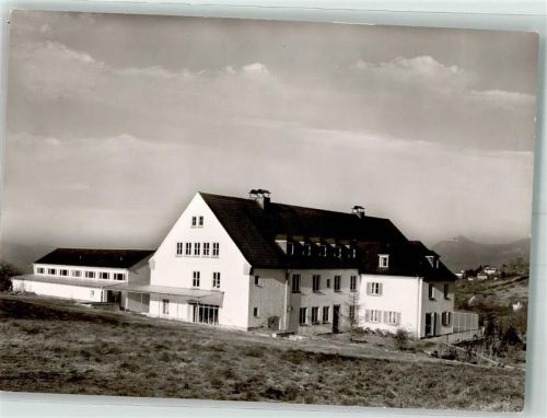 Selhof 1954 Jugendherberge