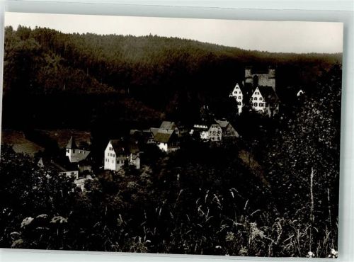 Berneck Schloss