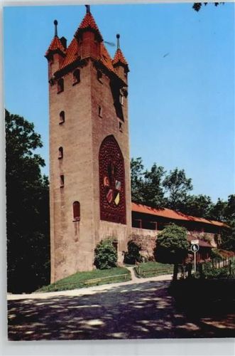 87600 W8950 Kaufbeuren - Stadtmauer