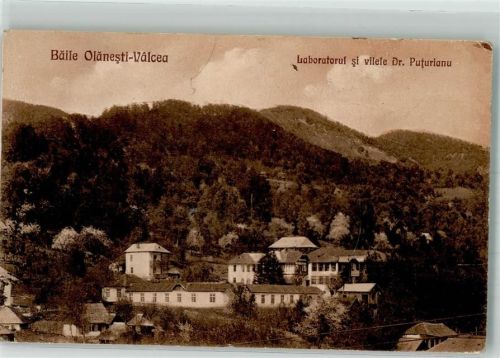 Ramnicu Valcea 1927 Baile Olane?ti