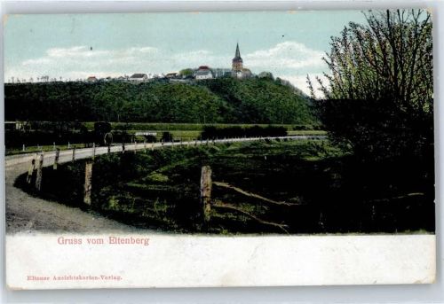 46446 W4240 Eltenberg Elten - Dorfstrasse