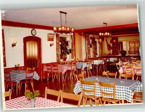 Burgberg Gasthaus Ort handschriftlich Foto Original aus Archiv eines Ansichtskartenverlags