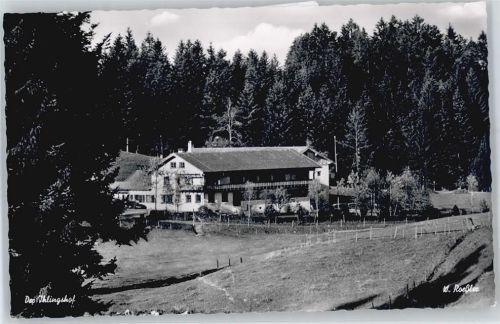 88179 W8999 Oberreute , Allgäu - Der Ihlingshof