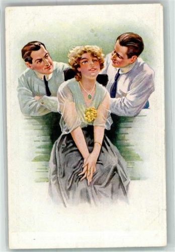 Verlag Amag Nr. 368 Das Glücksmädel Firten von Charles Dyck