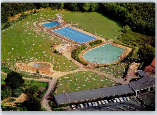 Itzehoe FReibad Klosterbrunnen