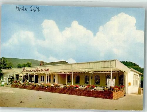 Osterode Gasthaus Dammkrone
