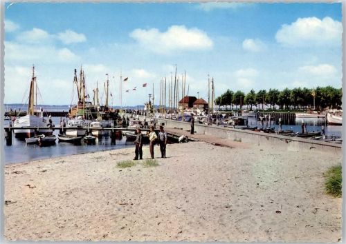 24235 W2304 Laboe - Hafen