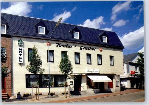 Nortorf Hotel Krohn´s Gasthof