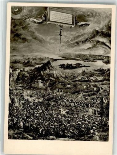 Die Alexanderschlacht 1529 Politik Gefechte