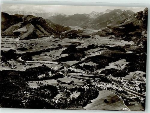 83250 W8215 Marquartstein Foto AK Achental Wilder Kaiser