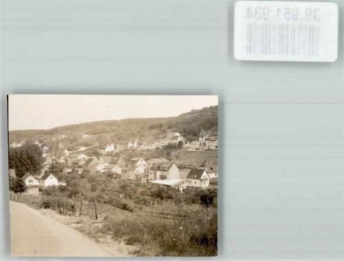 Aulhausen mit Pfarrkirche St. Petronilla Foto Original aus Archiv eines Ansichtskartenverlags Ort handschriftlich