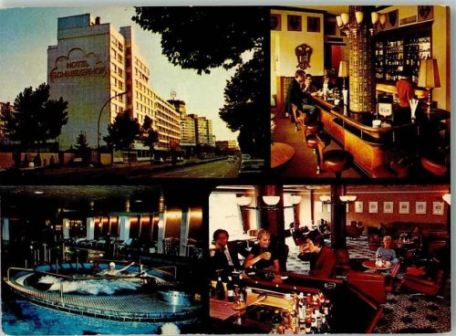Schöneberg Hotel Schweizerhof Schwimmbad