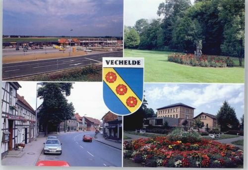 38159 W3303 Vechelde - Hauptstrasse