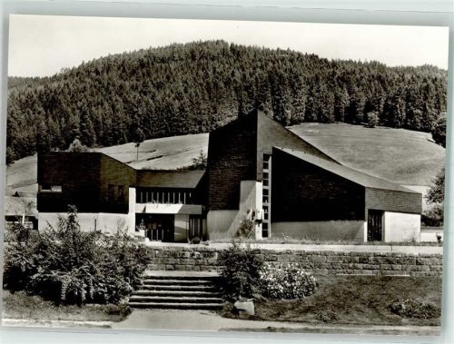 Obertal Kath. Markuskirche