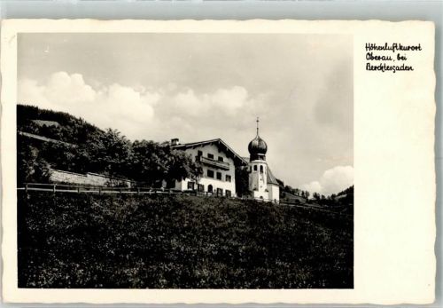 Oberau Kirche