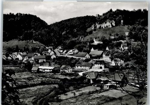 89601 W7933 Hütten , Kr Münsingen, Württ