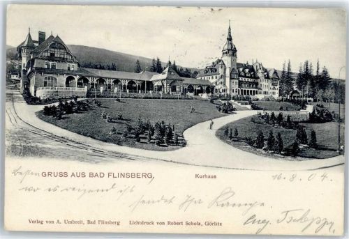 Bad Flinsberg Kurhaus