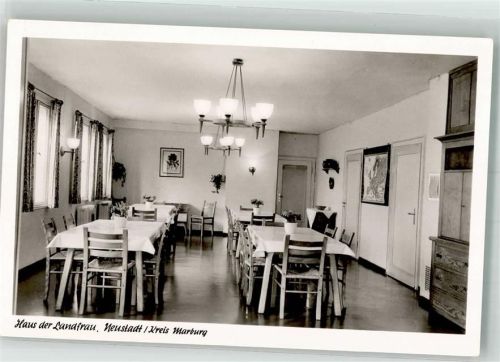 Neustadt Haus der Landfrau Speisesaal
