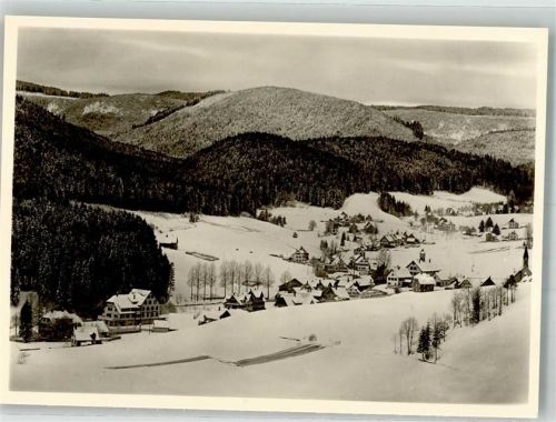 Obertal Winter