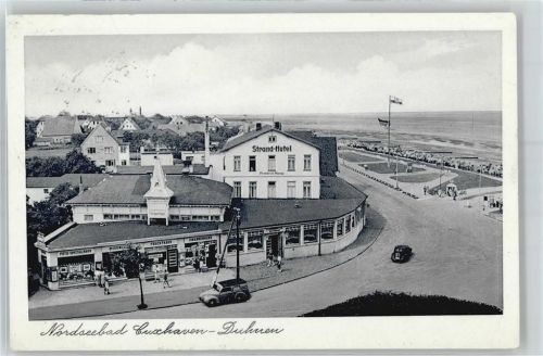 Duhnen Strand-Hotel