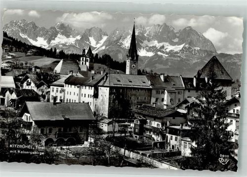 Kitzbühel Schloss Kirche
