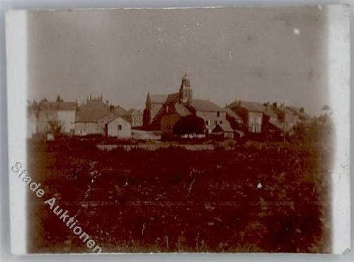 Launois-sur-Vence Foto 6x4,2 cm