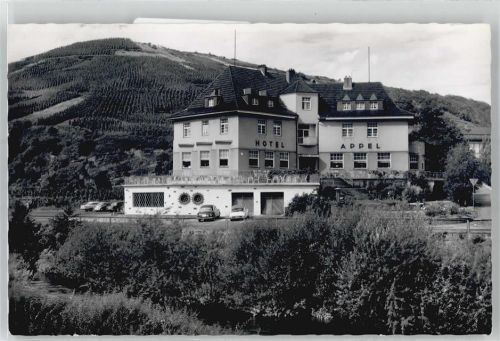 Rech Hotel, Weingut Appel