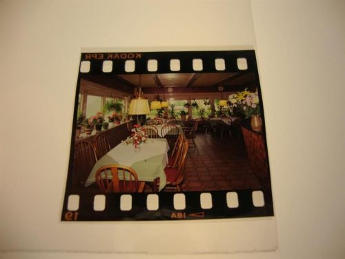Haselau Gasthaus, Dia