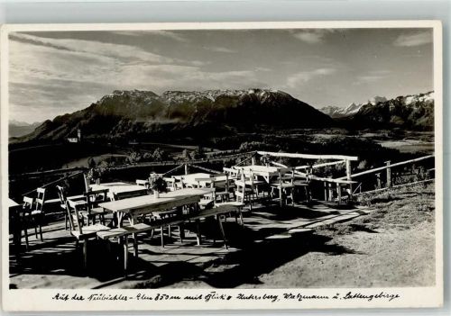 Piding Gasthaus Neubichler-Alm