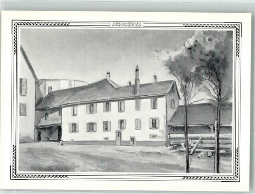 Serrieres Mühle