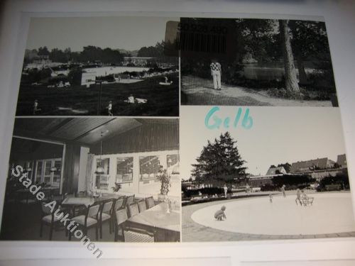 Harsefeld Schwimmbad, Negativ