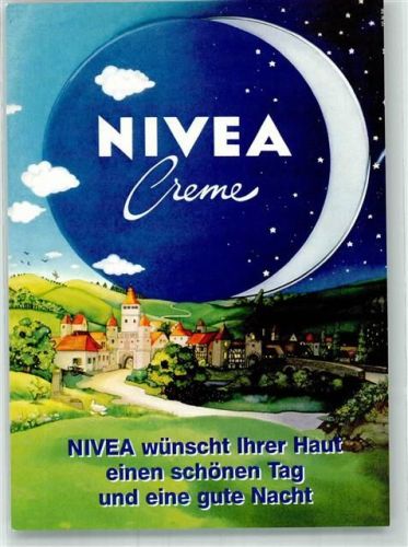 Hamburg NIVEA Creme Beiersdorf AG