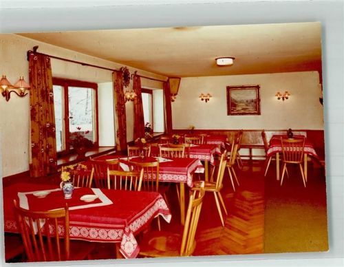 Burgberg Gasthaus Sonnenhalde Ort handschriftlich Foto Original aus Archiv eines Ansichtskartenverlags