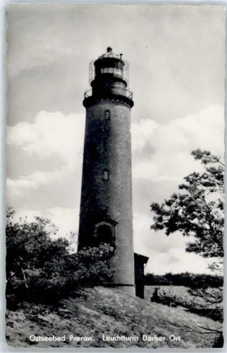Ostseebad Prerow Leuchtturm Darßer Ort