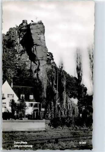 Dahn Jungfernsprung