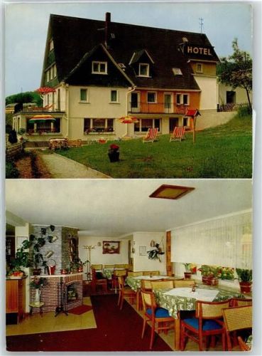 Vormwald Hotel Siebelnhof 1566
