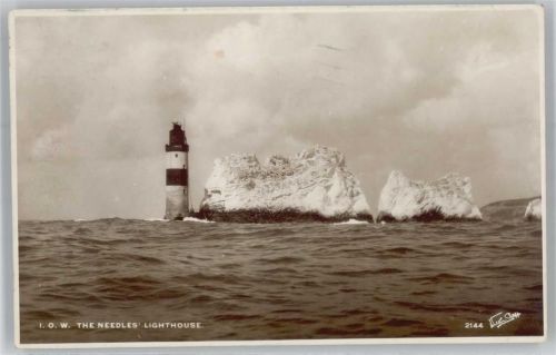 The Needles Lighthouse
