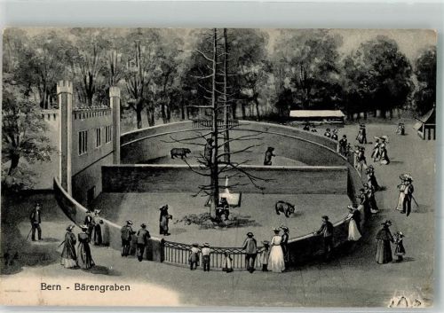 Bern Bärengraben