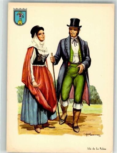Palma Tracht