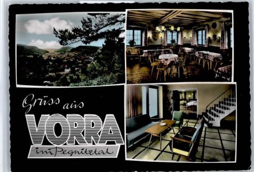Vorra Hotel Rotes Ross