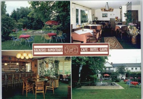 29699 W3036 Bomlitz - Hotel Bäckerei Seitz